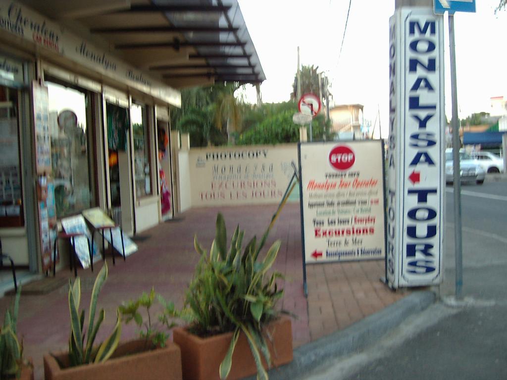 Monalysa Holidays Grand-Baie Kültér fotó
